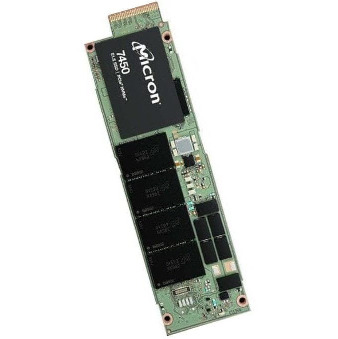 MICRON - 7450 PRO 3840GB NVMe E1.S 5.9 SSD
