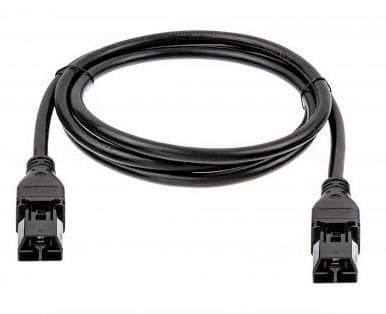 Hewlett Packard Enterprise - 10A IEC320 C14-C13 3 m PDU-kabel