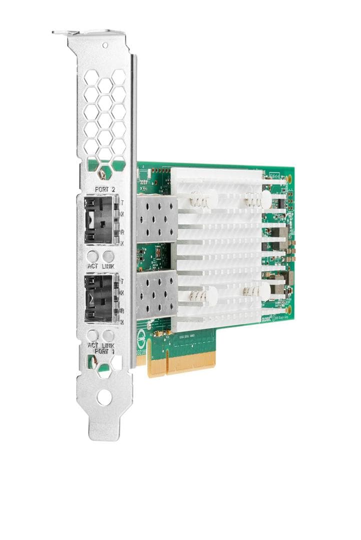 Hewlett Packard Enterprise - BCM 57412 10GbE 2p SFP+ Adptr 