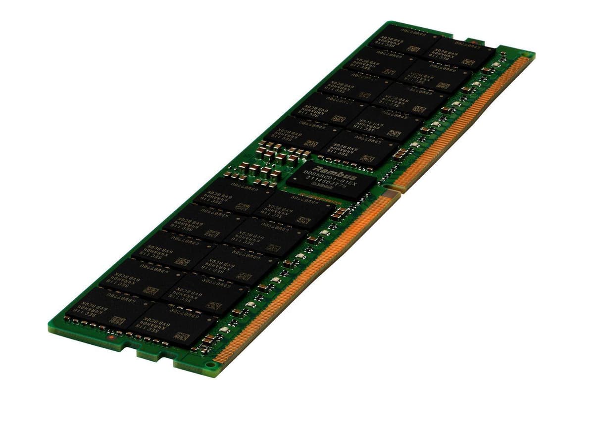 Hewlett Packard Enterprise - Memory Module 64 Gb 1 X 64 Gb
