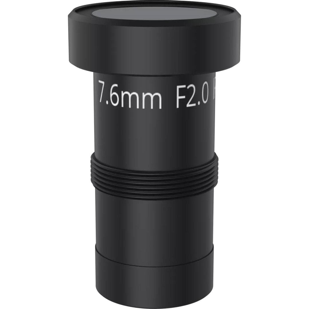 AXIS - Lens M14 7.6 mm F2.0 IR 4 pcs