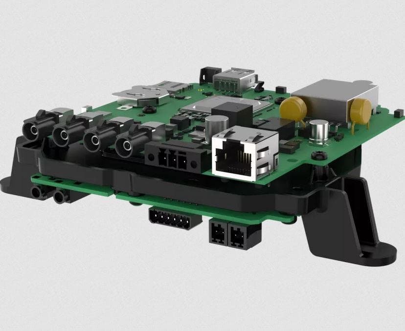 AXIS - F9114-B Mk II Main Unit