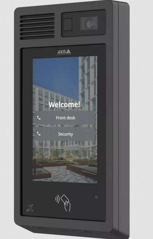 AXIS - I8307-VE