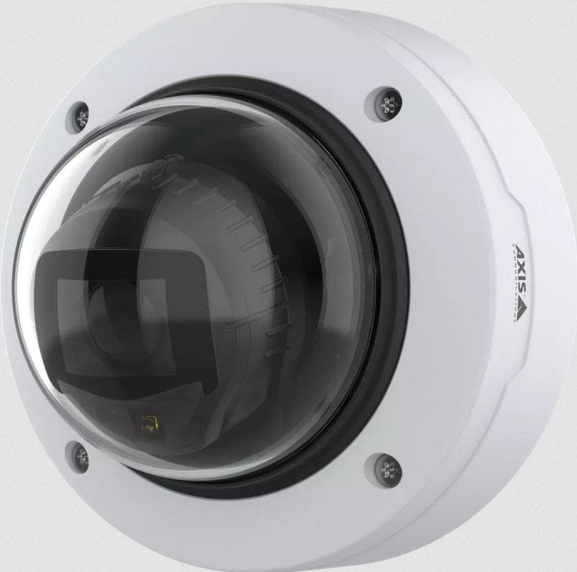 AXIS - P3277-LVE Mic