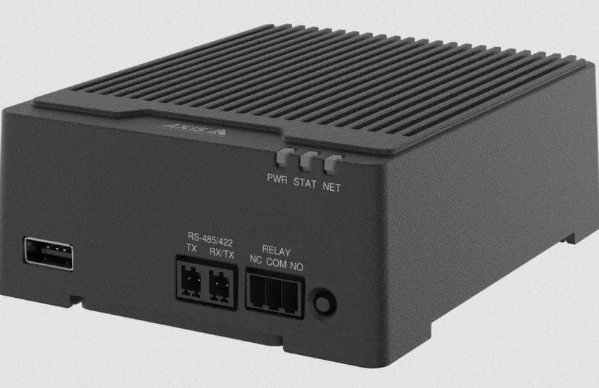 AXIS - D3110 MK II CONNECTIVITY HUB APPL