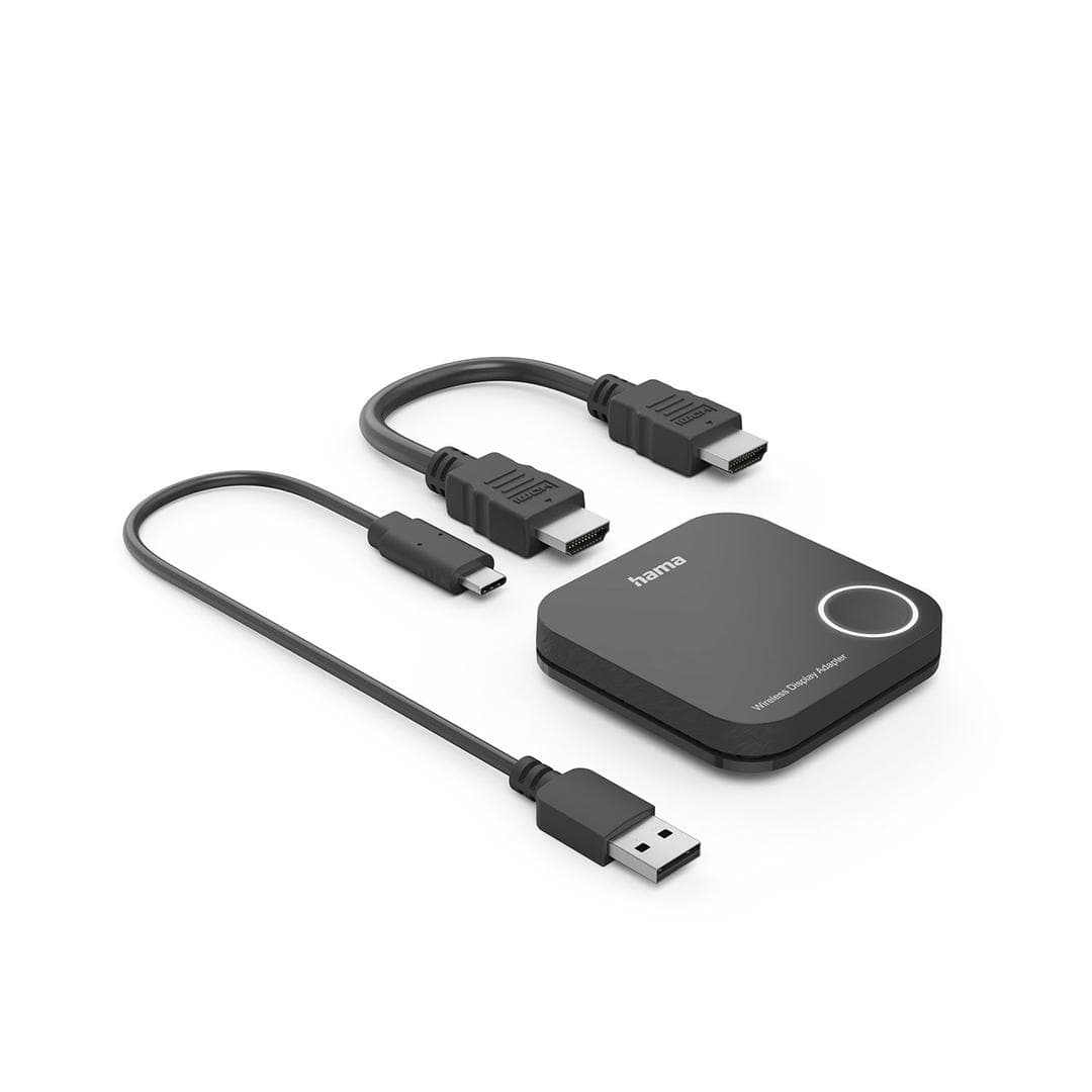 HAMA - Wireless Display Adapter HDMI Full HD 1080