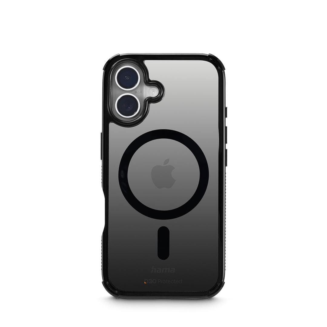HAMA - Extreme Protect MagCase iPhone 17 Black