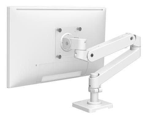 ERGOTRON - LX PRO ARM SINGLE DISPLAY DESK MOUNT White