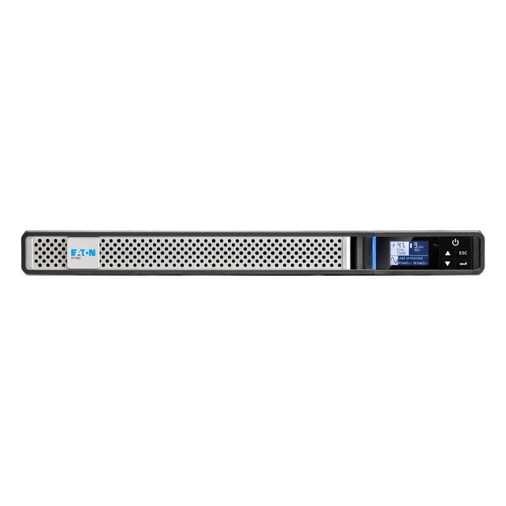 EATON - 5P 650i Rack 1U Netpack G2