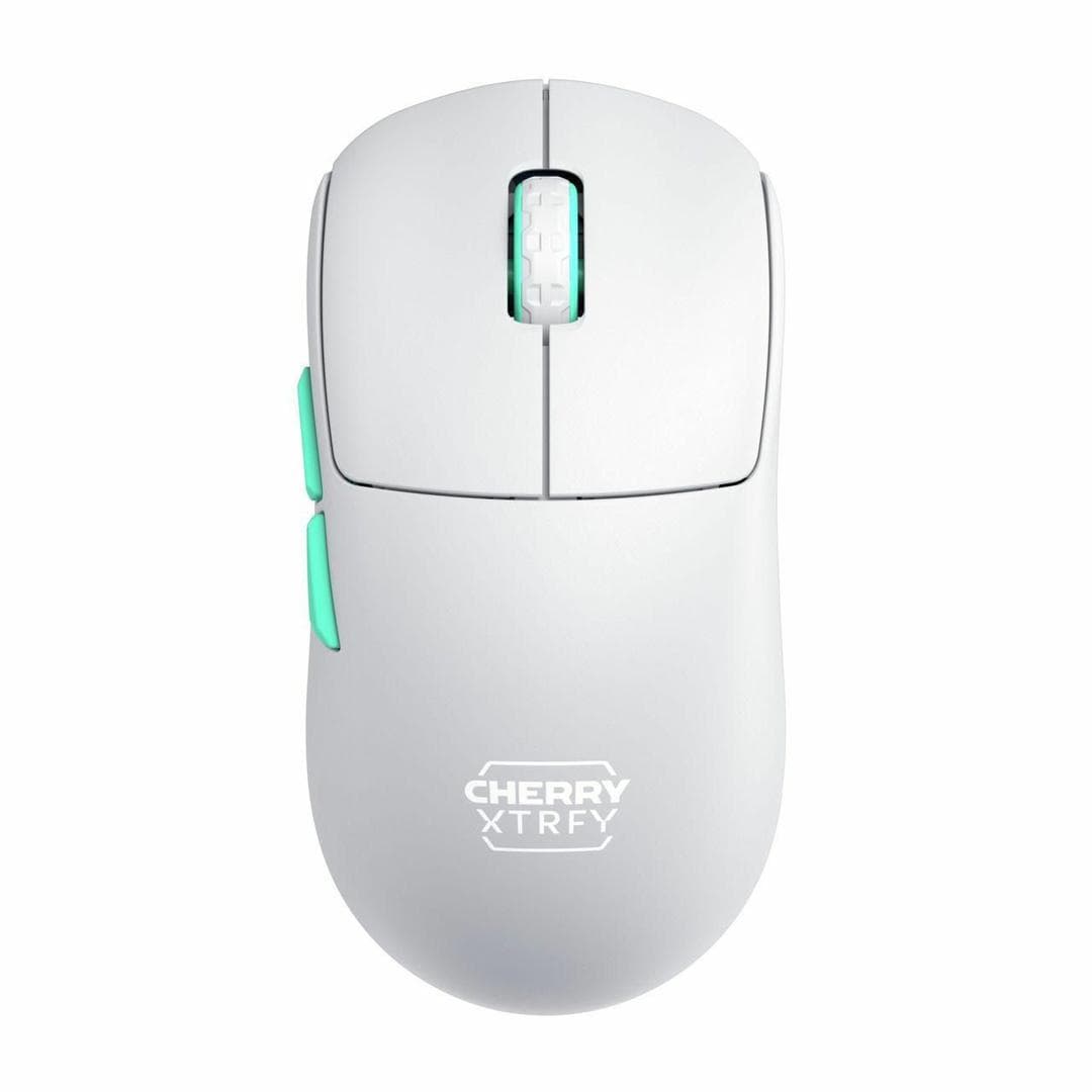 CHERRY - M68 WIRELESS WHITE MOUSE WIRELESS WRLS