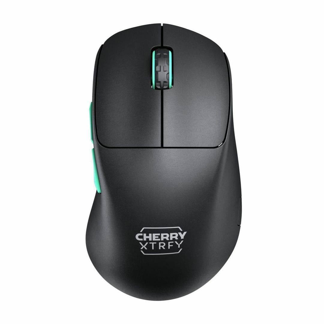 CHERRY - M64 WIRELESS BLACK MOUSE WIRELESS WRLS
