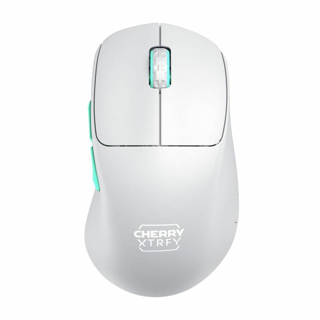CHERRY - M64 WIRELESS WHITE MOUSE WIRELESS WRLS