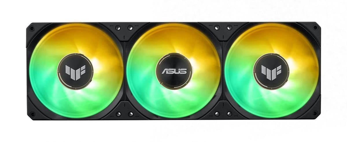 ASUS - Tuf Gaming Lc Iii 360 Argb 