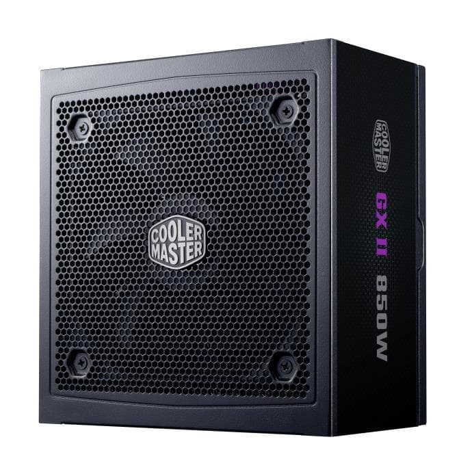 Cooler Master - MWE 850W 80+ Gold V3 ATX 3.1