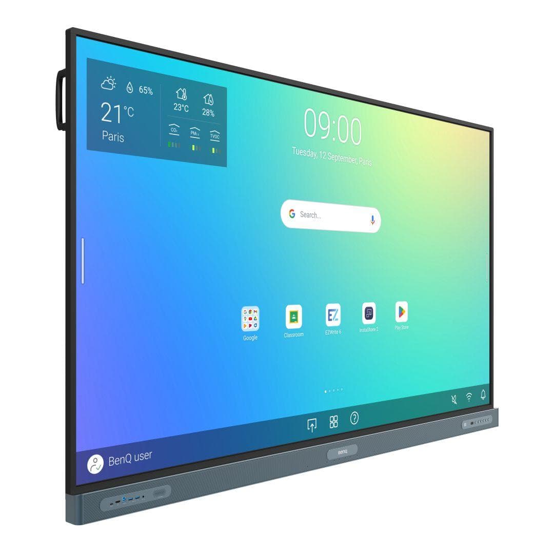 BENQ - RP7504 interactive whiteboard
