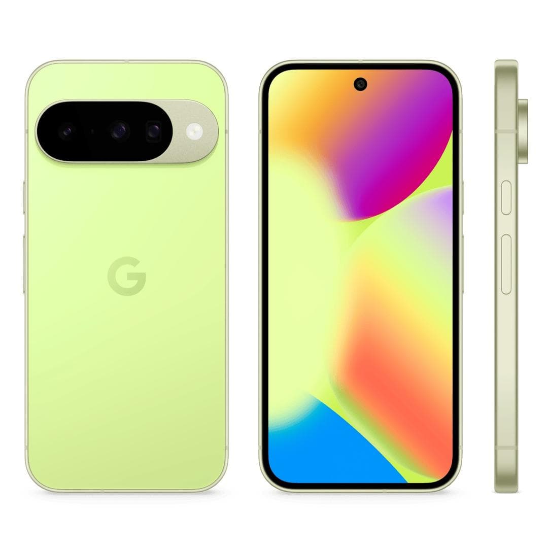 Google - Pixel 10 16 Cm (6.3") Dual 