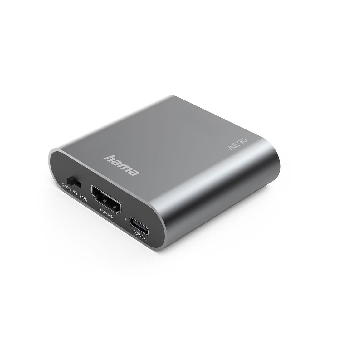 HAMA - Audio Extractor AE90 HDMI to Audio