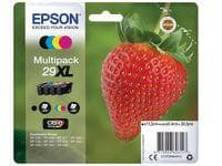 EPSON - Ink/29XL Strawberry CMYK SEC