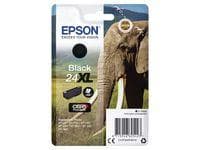 EPSON - Ink/24XL Elephant 10ml BK SEC