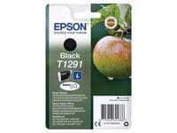 EPSON - Ink/T1291 Apple 11.2ml BK SEC