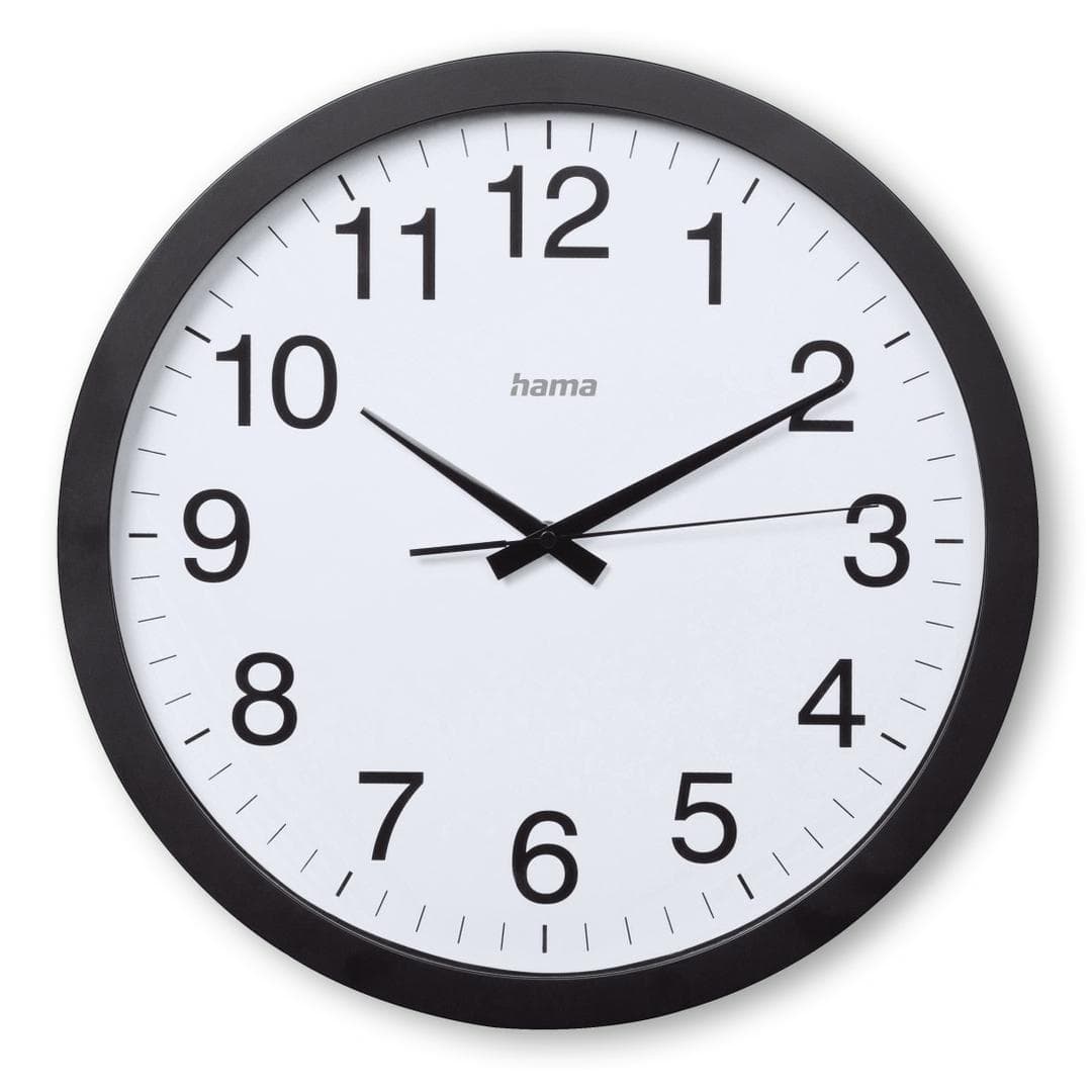 HAMA - Wall Clock Aruba Diameter 40 cm