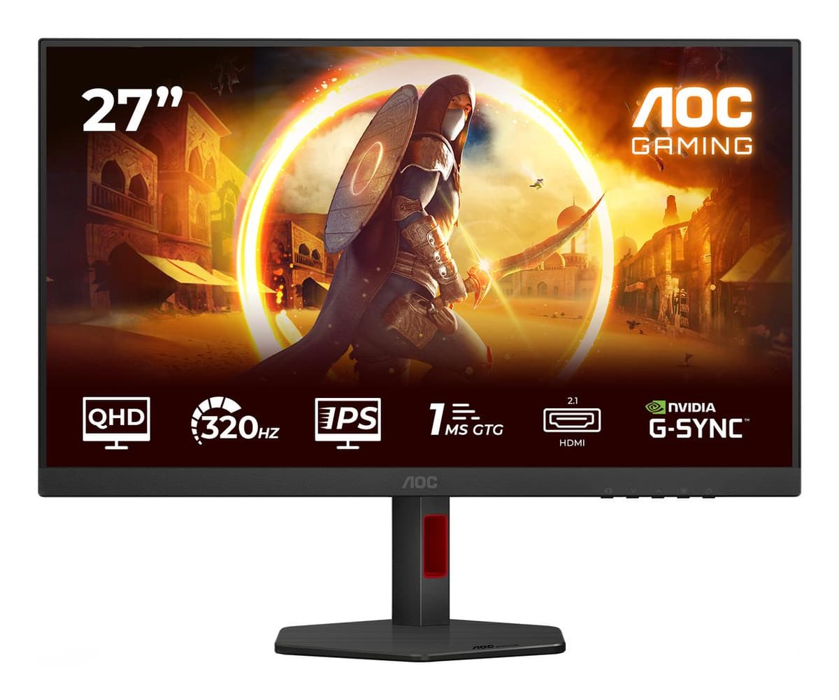 AOC - Q27G4SRU