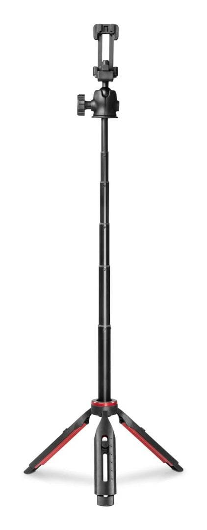 HAMA - Travel Tripod Solid 80 for Mobile Phone