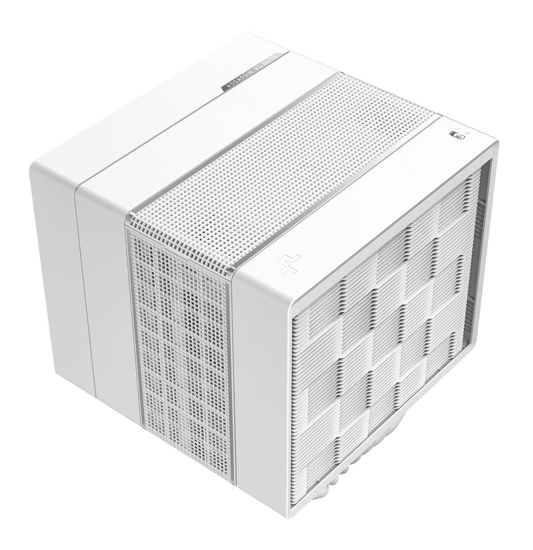 DEEPCOOL - ASSASSIN VC Elite White