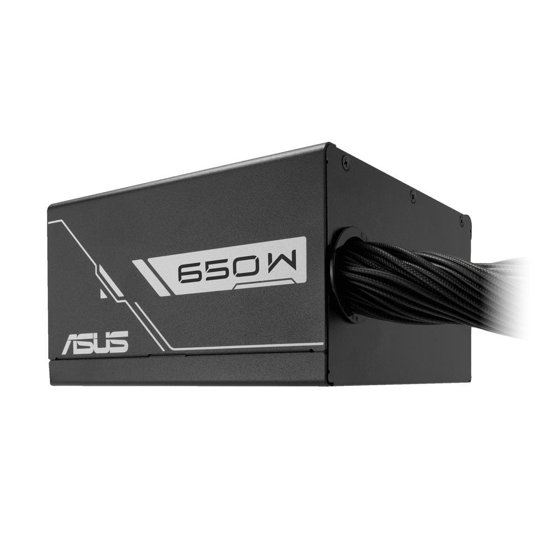 ASUS - Prime 650W 80+ Bronze ATX12V