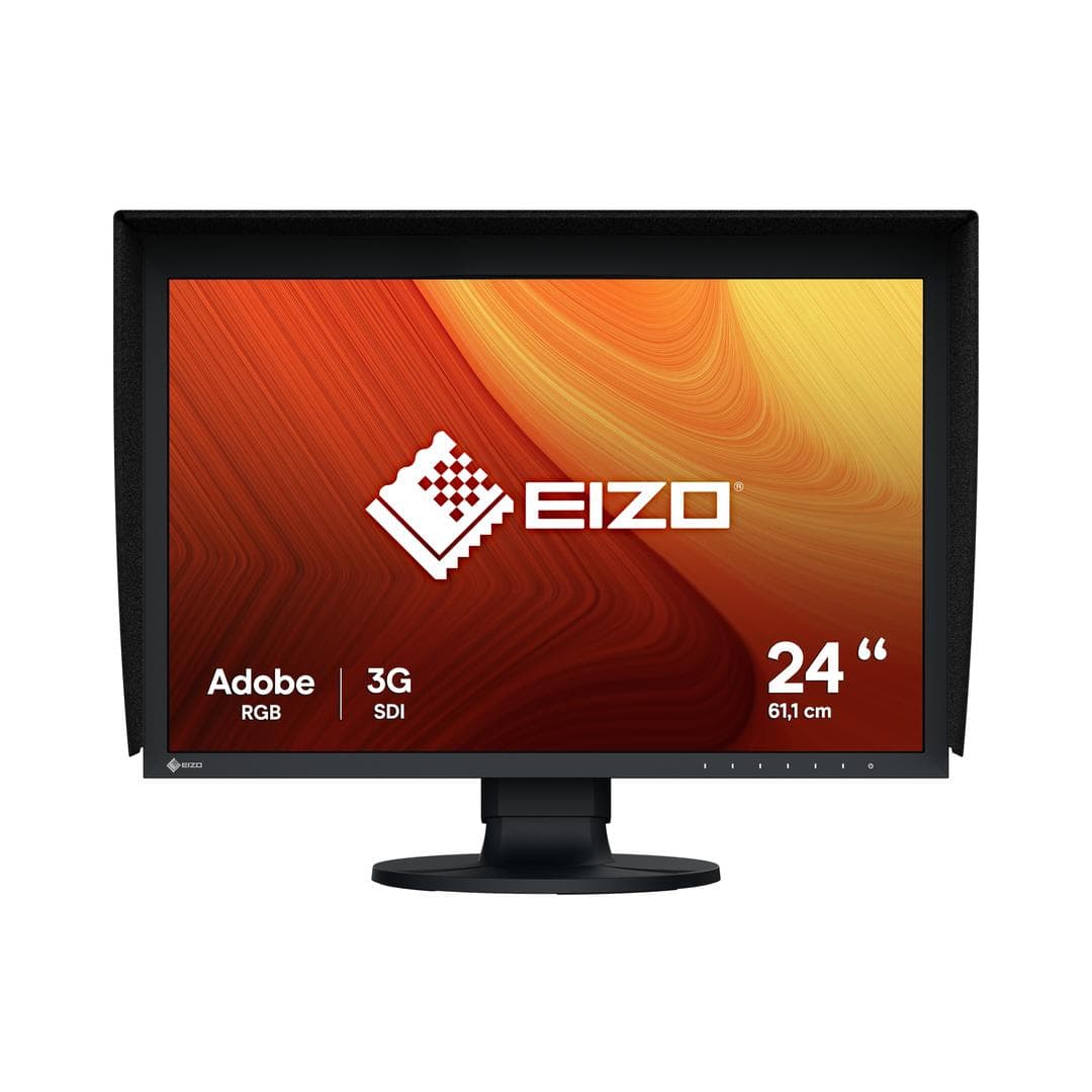 EIZO - 24in ColorEdge CG2400SV Broadcast