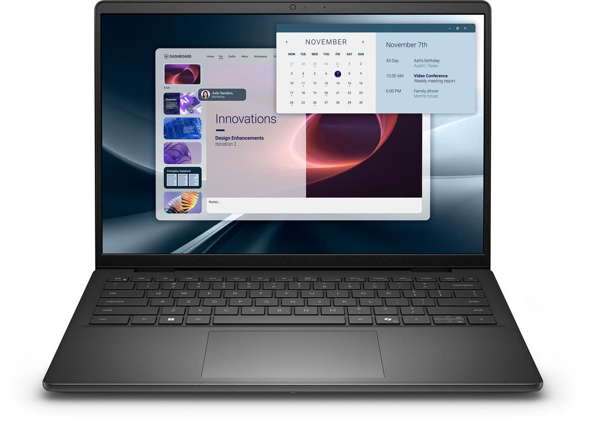 DELL - Pro 14 Essential PV14255 R5-220