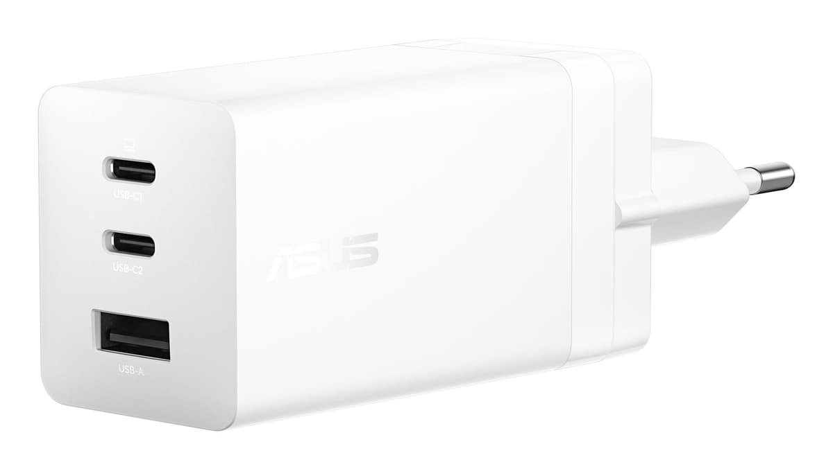 ASUS - 100W GaN Adapter
