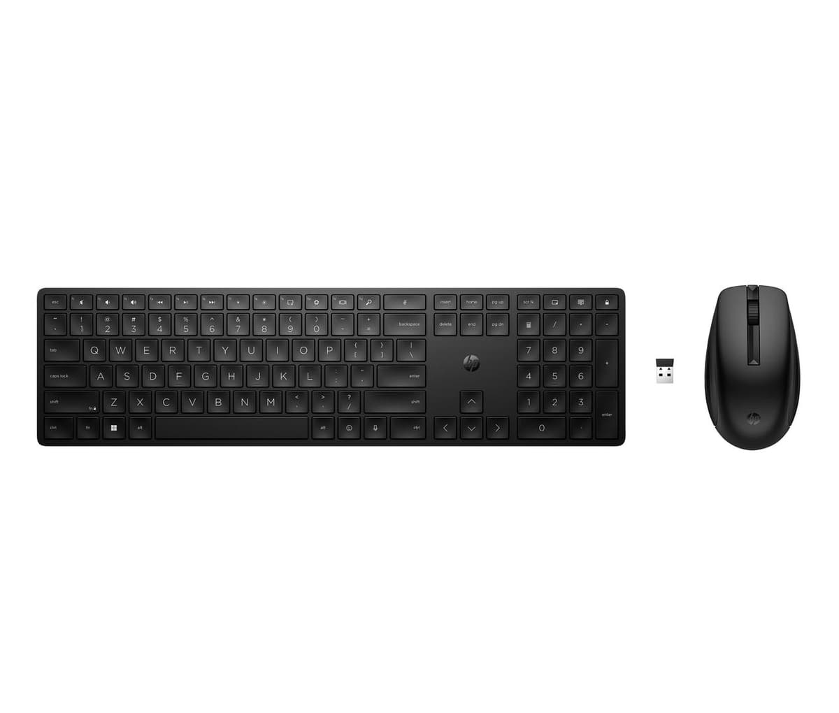 HP - 655 Wireless Keyboard and