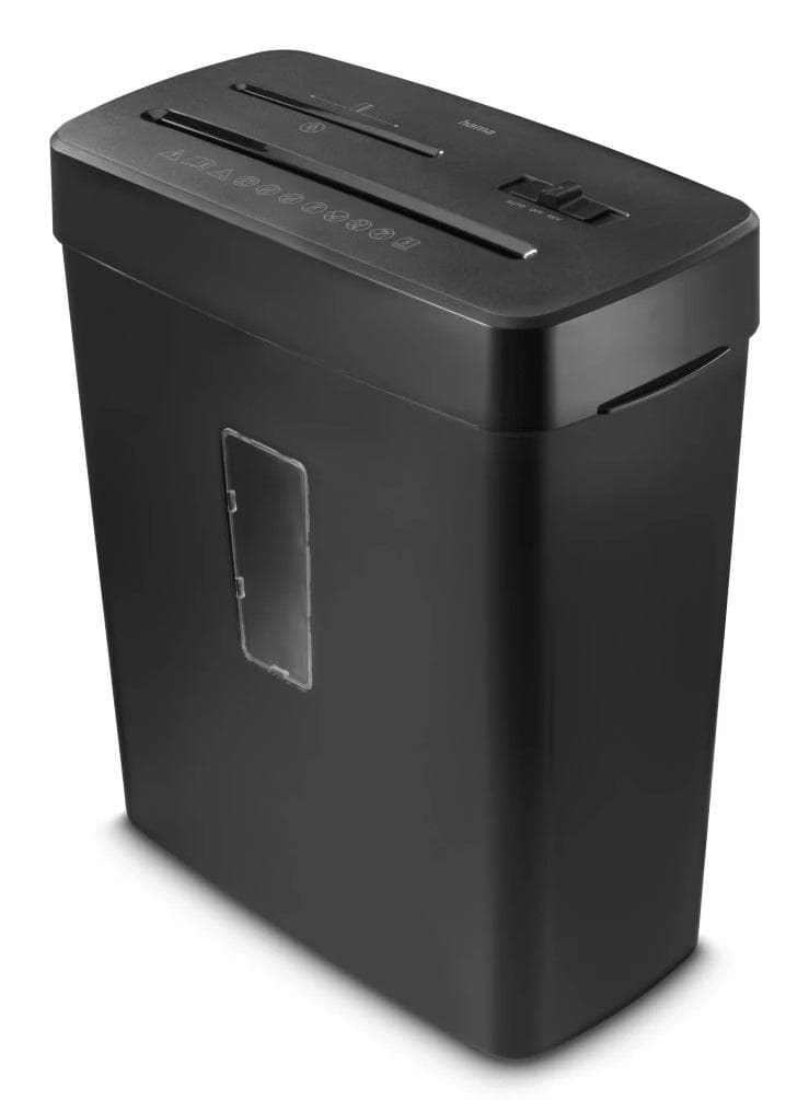 HAMA - Paper Shredder Prime M50CD-B