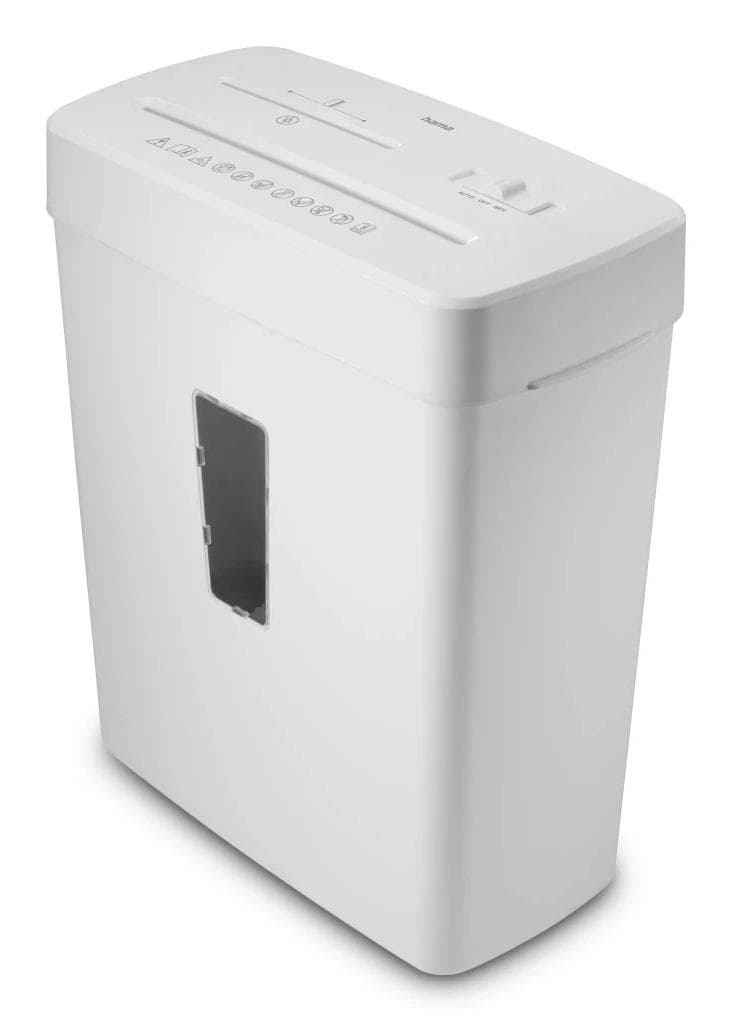 HAMA - Paper Shredder Prime M50CD-W