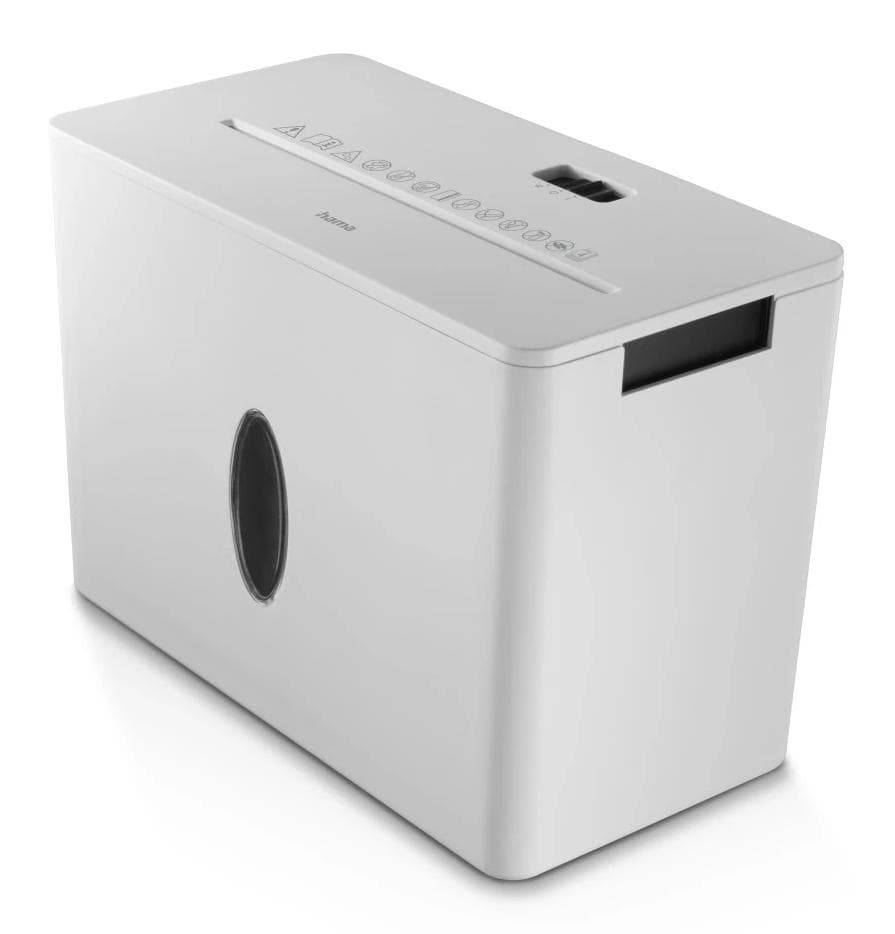 HAMA - Paper Shredder Safe X40-W
