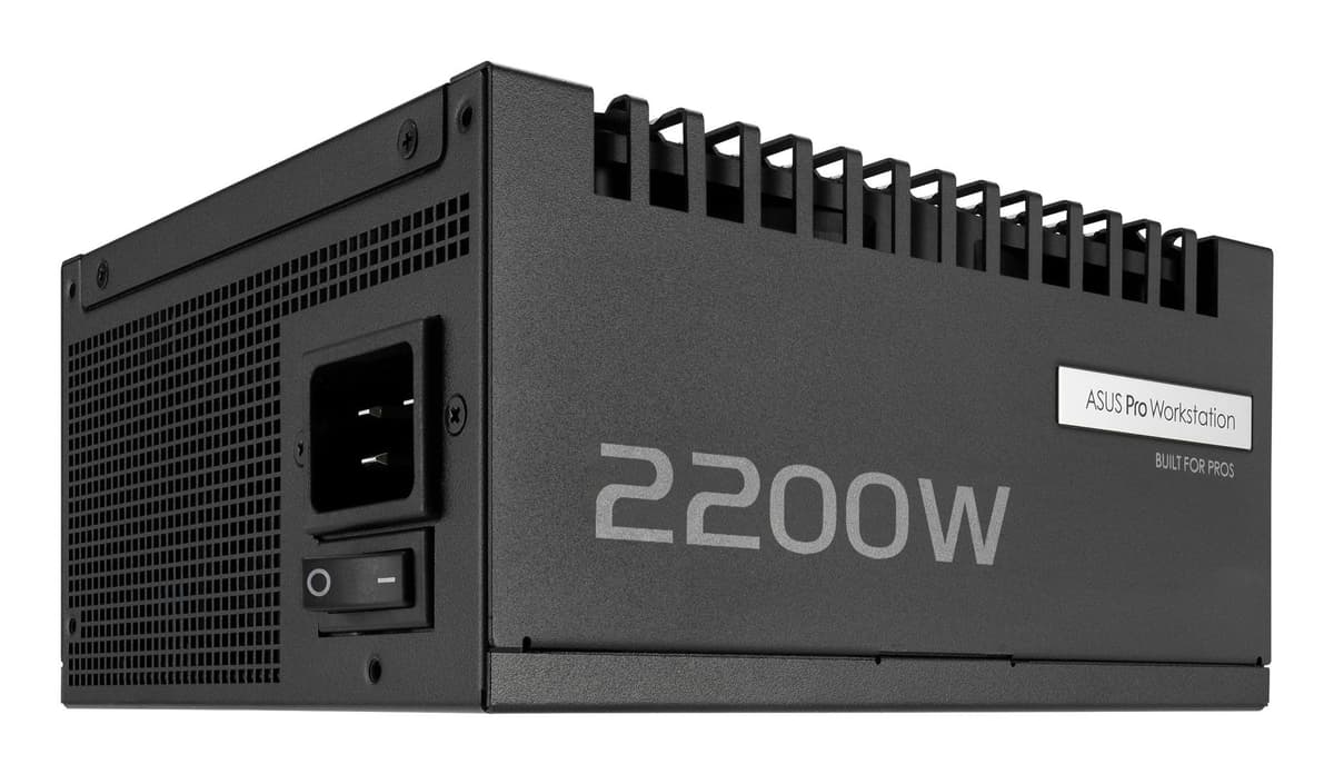ASUS - WS PSU ASUS-PRO-WS-2200P