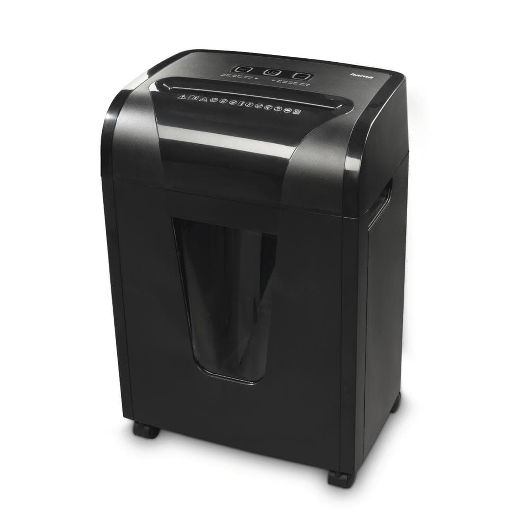 HAMA - Paper Shredder Premium M10