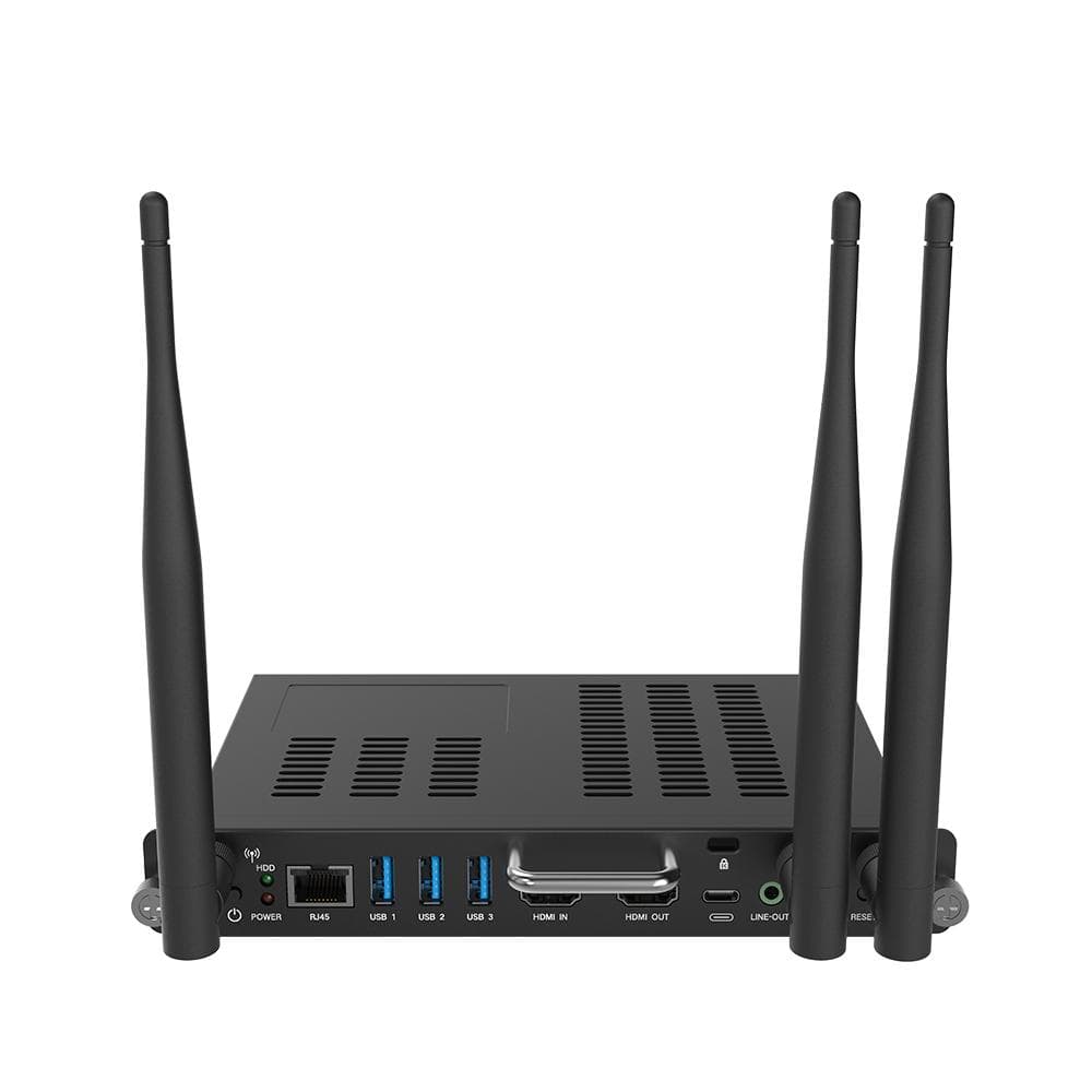 BENQ - TEY1A | TEY1A EDLA-certified OPS-PC | 8GB | 128GB | Android 13 | For BenQ Interactive Displays