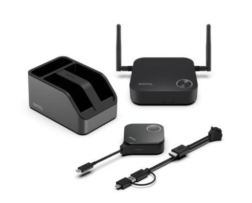 BENQ - WDC15 | InstaShow | 3840x2160 | Wireless Presentation System incl Tray