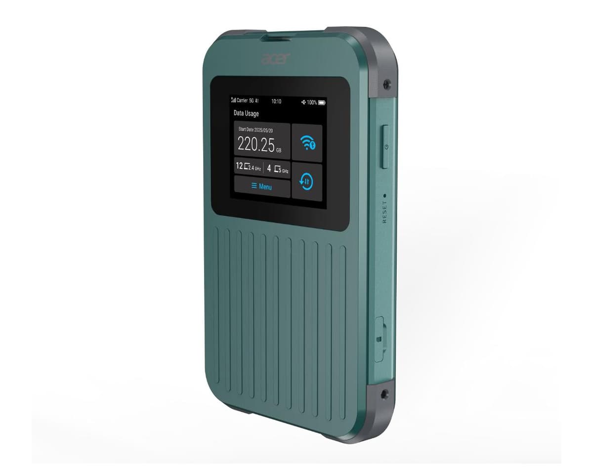 ACER - connect M4 with 1GB