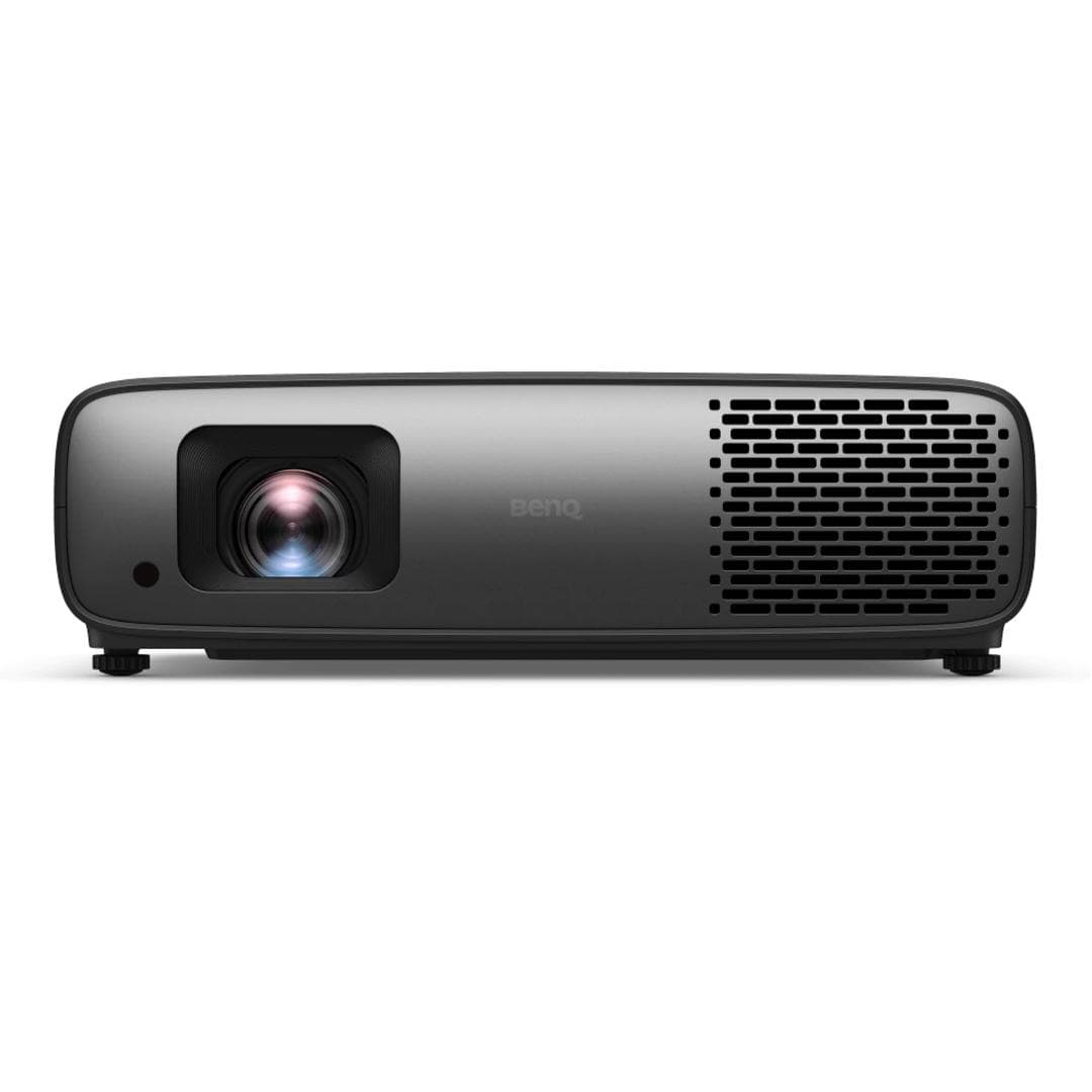 BENQ - W4100i | 3840x2160 (Pixel-shift) DLP 3200ANSI-lumen | 1.15-1.5:1 | Black | Android TV