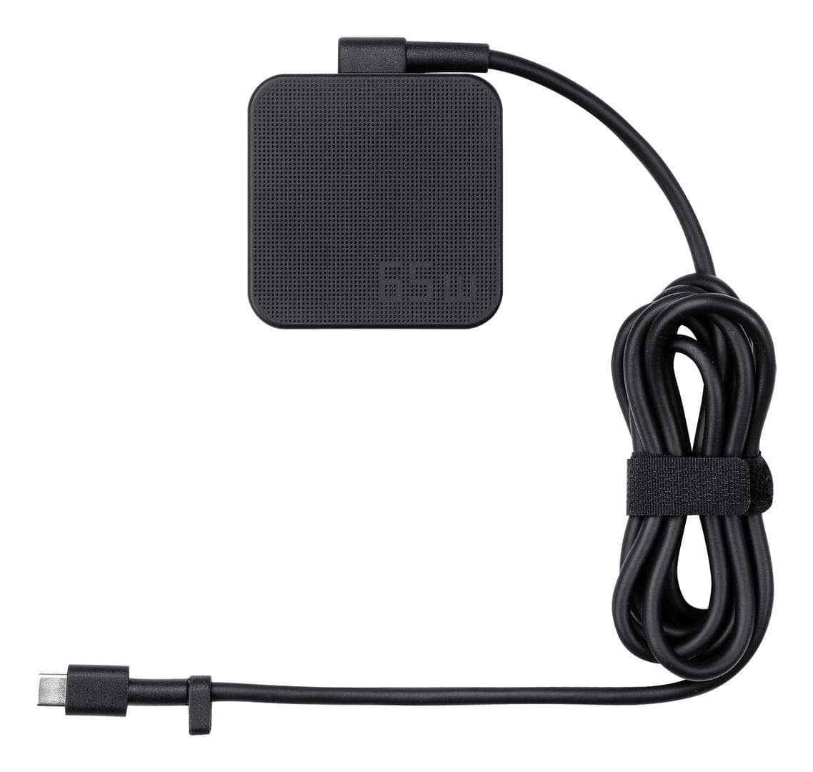 ASUS - AC65-00 65W USB Type-C Adapter