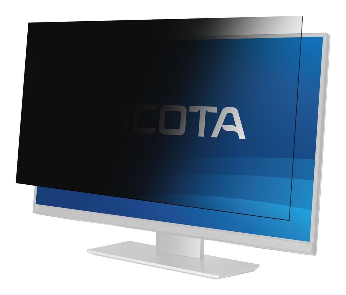 DICOTA - Privacy Filter 2-way side-mounted Universal Curved 21:9 34inch