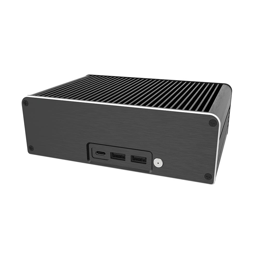 AKASA - Newton AC3, Fanless case for NUC14 pro ( Revel Canyon), I3
