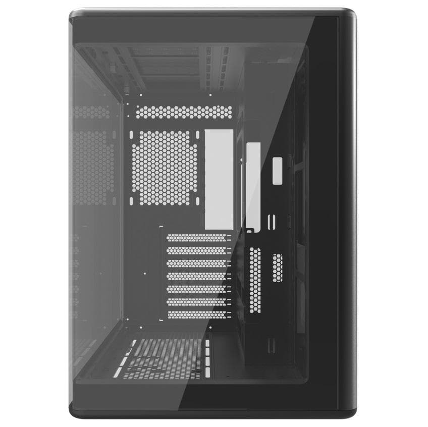 Cooler Master - Elite 600 Mid Tower (sort) Mini-ITX, Mini-DTX, Micro-ATX, ATX