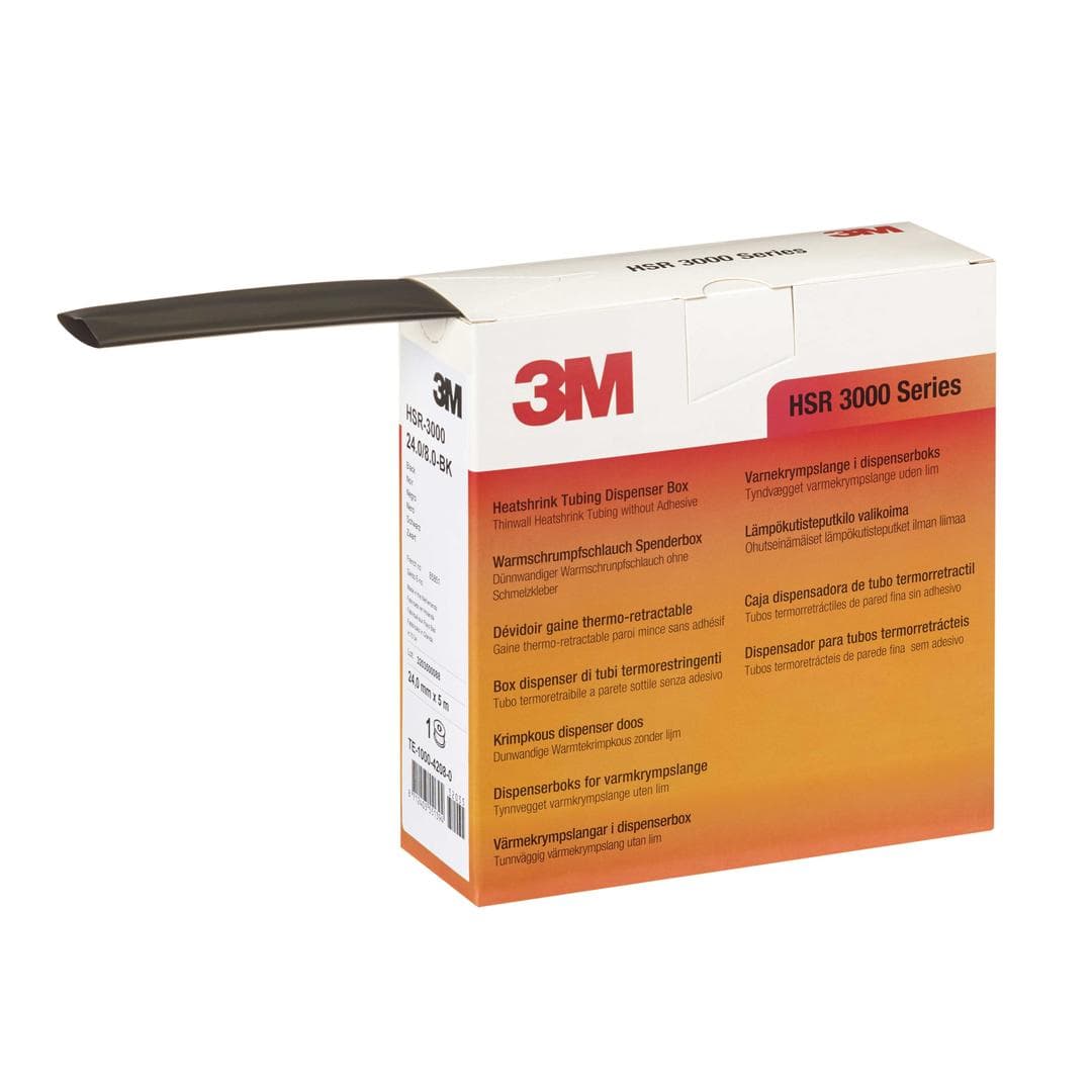 3M - Te100042064 Heat-Shrink Tubing