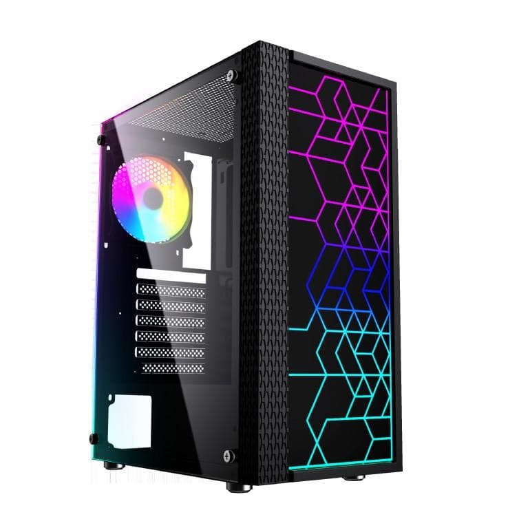 GEMBIRD - Fornax 2500 R Computer Case Midi Towe