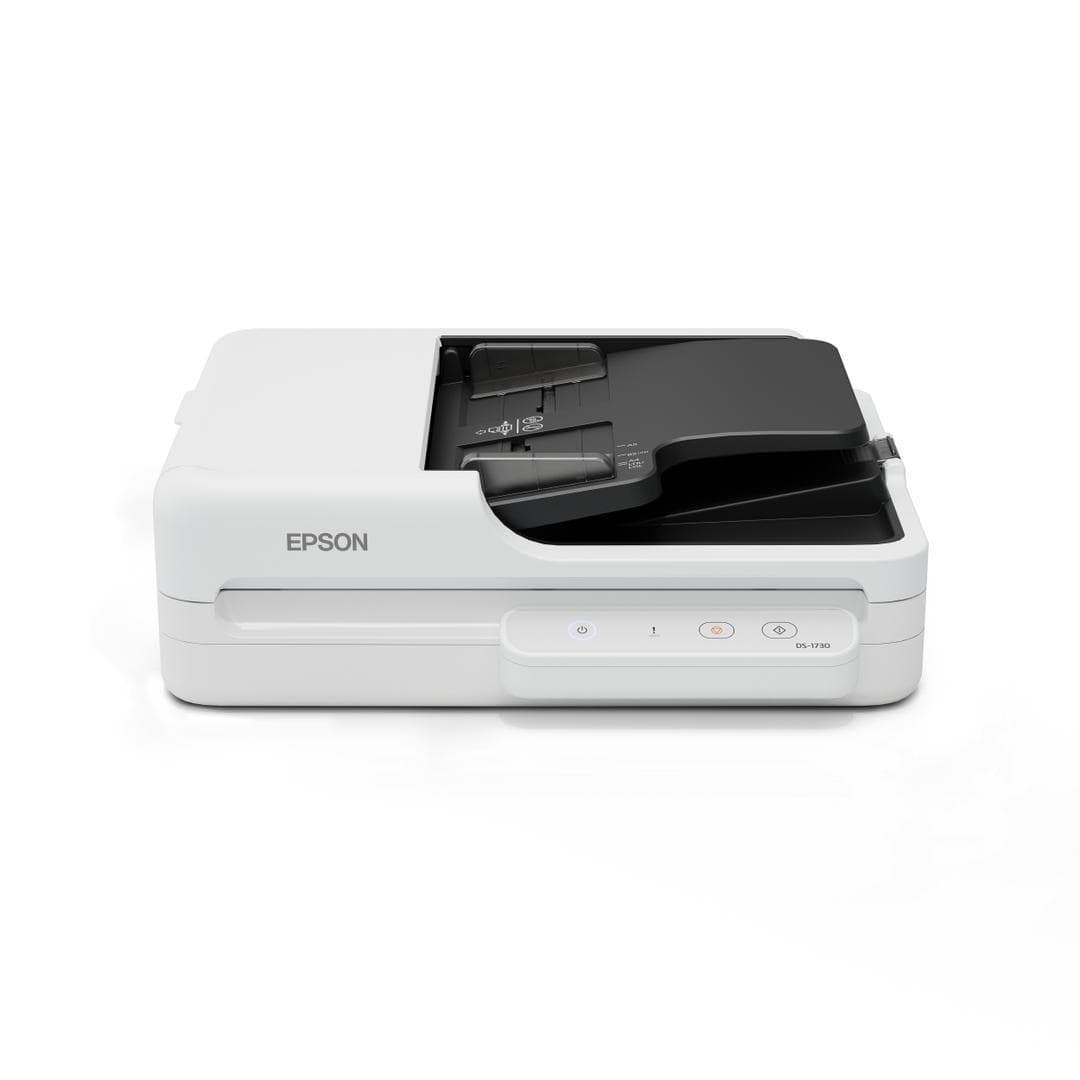 EPSON - WorkForce DS-1730 Scanner 25ppm