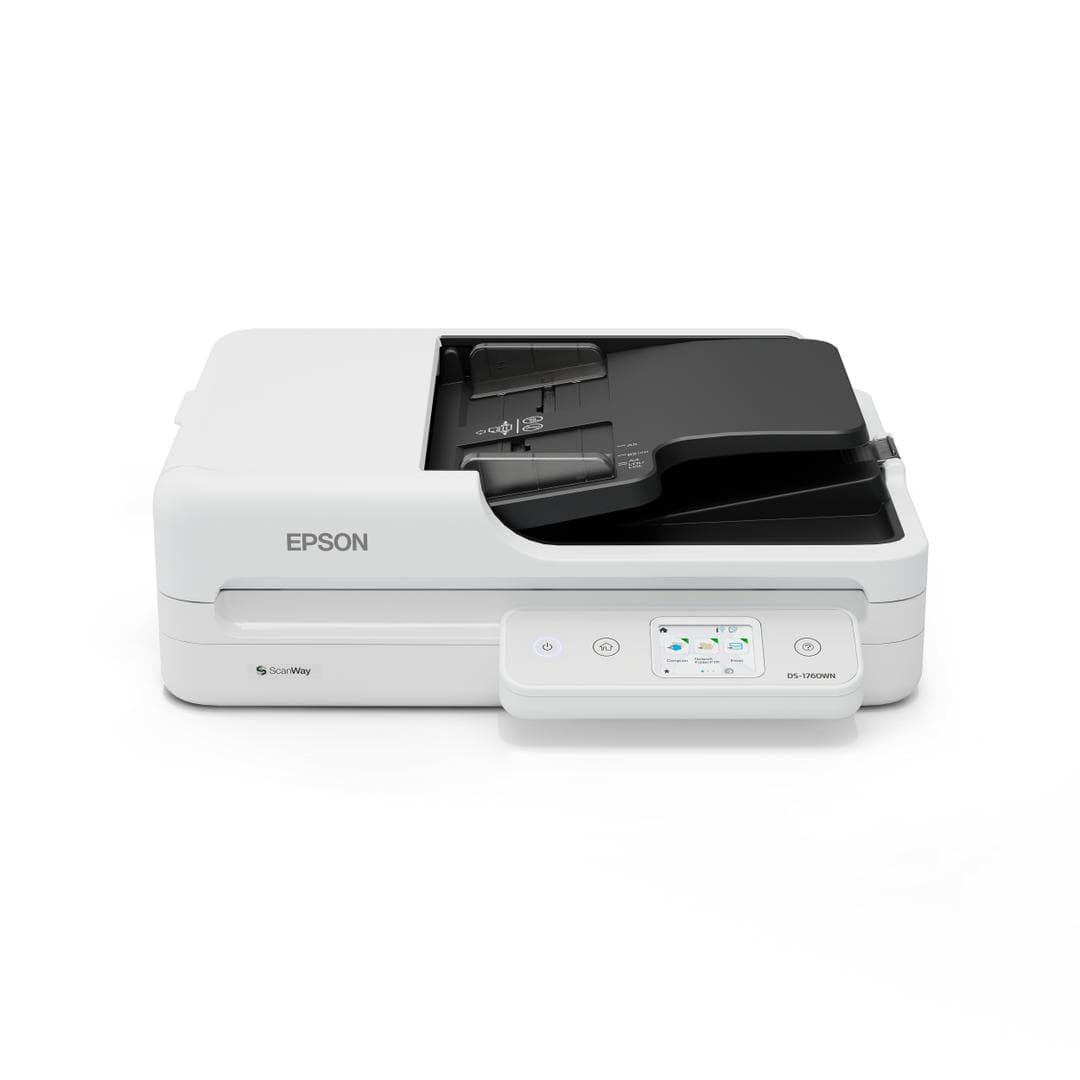 EPSON - Workforce DS-1760WN Scanner 30ppm